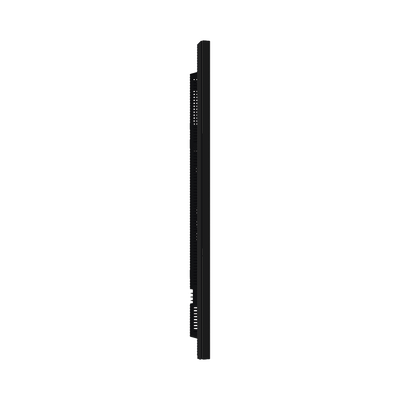 HIKVISION - Pantalla LED de 50" para Publicidad Digital / SLIM / Programación de Horarios / 500 Nits / Contenido Personalizado / Sistema Operativo Android / 2 Entradas USB / WiFi