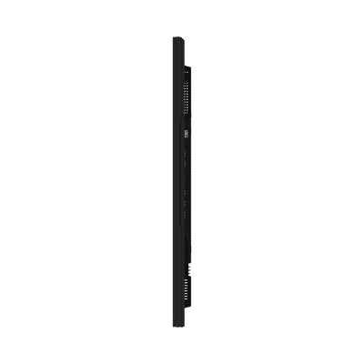 HIKVISION - Pantalla LED de 50" para Publicidad Digital / SLIM / Programación de Horarios / 500 Nits / Contenido Personalizado / Sistema Operativo Android / 2 Entradas USB / WiFi