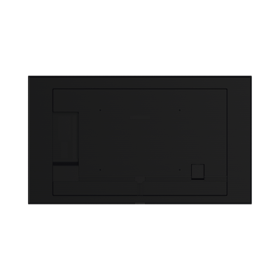 HIKVISION - Pantalla LED de 65" para Publicidad Digital / SLIM / Programación de Horarios / Contenido Personalizado / Sistema Operativo Android / 2 Entradas USB / WiFi