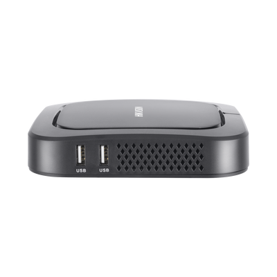 HIKVISION - Caja de Publicidad Digital / Salida HDMI Compatible con Monitor Convencional / 2 Entradas USB / 1 Entrada Micro SD / Bluethooth 4.0 / WiFi