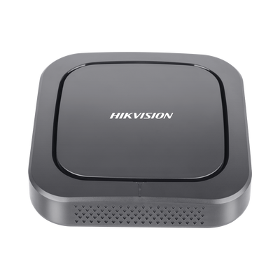 HIKVISION - Caja de Publicidad Digital / Salida HDMI Compatible con Monitor Convencional / 2 Entradas USB / 1 Entrada Micro SD / Bluethooth 4.0 / WiFi