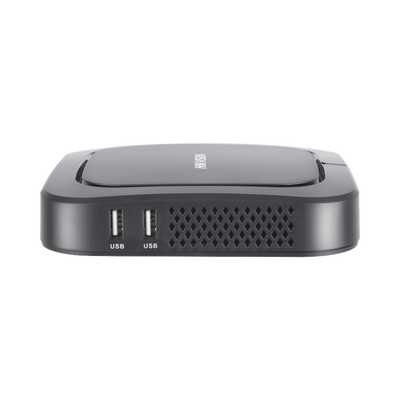 HIKVISION - Caja de Publicidad Digital / Salida HDMI Compatible con Monitor Convencional / 2 Entradas USB / 1 Entrada Micro SD / Bluethooth 4.0 / WiFi