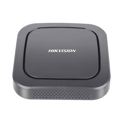 HIKVISION - Caja de Publicidad Digital / Salida HDMI Compatible con Monitor Convencional / 2 Entradas USB / 1 Entrada Micro SD / Bluethooth 4.0 / WiFi