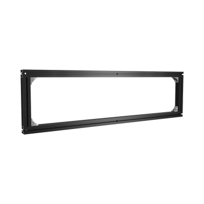 HIKVISION - Montaje de Pared para 2 Paneles LED / Uso en Interior / Compatible con Series MWF, GWF, CWF y ZWDB