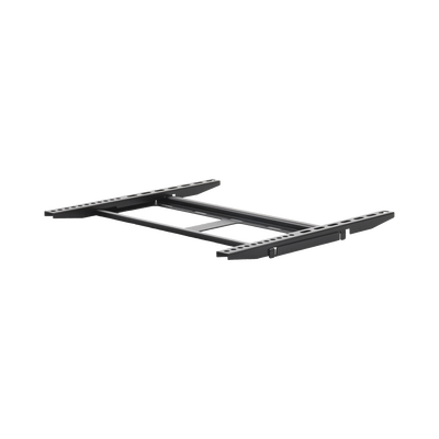 HIKVISION - Montaje de Pared Universal para Pantallas / Compatible VESA 100 X 100 / 200 X 200 / 400 X 300 / 400 X 400 / Color Negro
