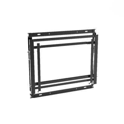 HIKVISION - Montaje para Pared / Compatible con Monitor de 46" / Especial para Videowall / Compatible con DS-D2046LU-Y, DS-D2046TL-1B