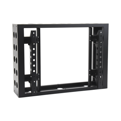 HIKVISION - Montaje para Gabinete Modular de Piso / Compatible con Monitor de 46" / Especial para Videowall / Compatible con DS-D2046LU-Y