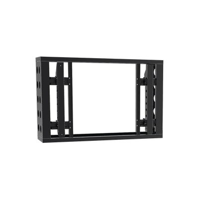 HIKVISION - Montaje para Gabinete Modular de Piso / Compatible con Monitor de 46" / Especial para Videowall / Compatible con DS-D2046LU-Y