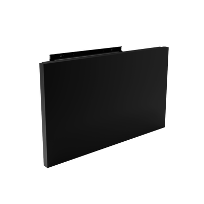 HIKVISION - Montaje para Pared / Compatible con Monitor de 55" / Especial para Videowall / Compatible con DS-D2055NL-B/G - DS-D2055LU-Y, DS-D2055UL-0A