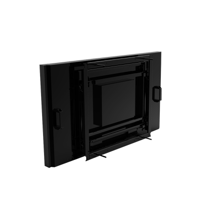 HIKVISION - Montaje para Pared / Compatible con Monitor de 55" / Especial para Videowall / Compatible con DS-D2055NL-B/G - DS-D2055LU-Y, DS-D2055UL-0A