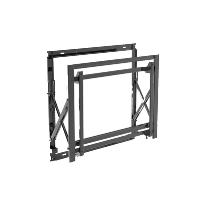 HIKVISION - Montaje para Pared / Compatible con Monitor de 55" / Especial para Videowall / Compatible con DS-D2055NL-B/G - DS-D2055LU-Y, DS-D2055UL-0A