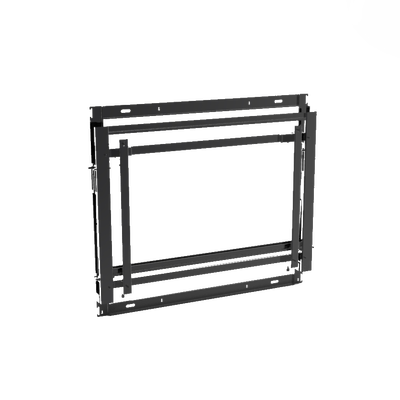 HIKVISION - Montaje para Pared / Compatible con Monitor de 55" / Especial para Videowall / Compatible con DS-D2055NL-B/G - DS-D2055LU-Y, DS-D2055UL-0A