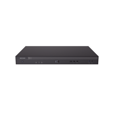 HIKVISION - Controlador LED para Videowall / Configuración WEB / Android Interconstruido / 12 Puertos de Video / Compatible con Paneles LED Hikvision