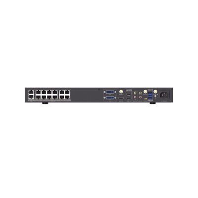 HIKVISION - Controlador LED para Videowall / Configuración WEB / Android Interconstruido / 12 Puertos de Video / Compatible con Paneles LED Hikvision