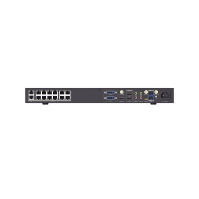 HIKVISION - Controlador LED para Videowall / Configuración WEB / Android Interconstruido / 12 Puertos de Video / Compatible con Paneles LED Hikvision