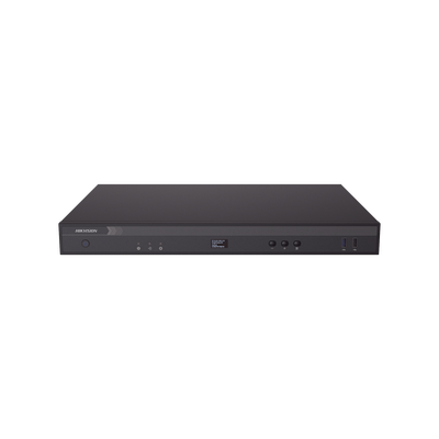 HIKVISION - Controlador LED para Videowall / Configuración WEB / Android Interconstruido / 20 Puertos de Video / Compatible con Paneles LED Hikvision