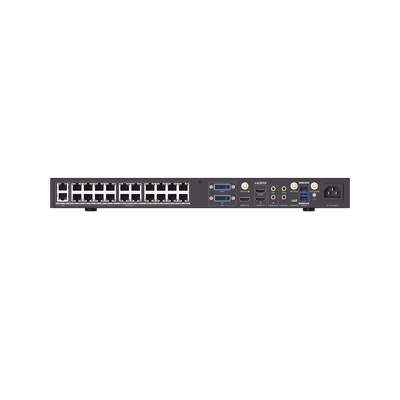 HIKVISION - Controlador LED para Videowall / Configuración WEB / Android Interconstruido / 20 Puertos de Video / Compatible con Paneles LED Hikvision