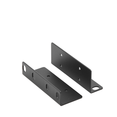 EPCOM - Orejas para Ensamble en Rack / Compatible con DVR`s epcom / HIKVISION / 2 Unidades en Rack