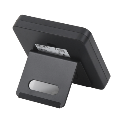 HIKVISION - Checador Min Moe WiFi /  Touch de Reconocimiento Facial Ultra Rápido para ASISTENCIA / 1500 Rostros / Reportes en Excel / Diseño Compacto y Facil de Configurar