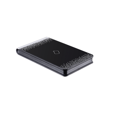HIKVISION - Enrolador USB de Tarjetas para iVMS-4200 / Facilita el Alta de Tarjetas al Software / Soporta Tarjetas MIFARE y Proximidad EM / Conexión USB