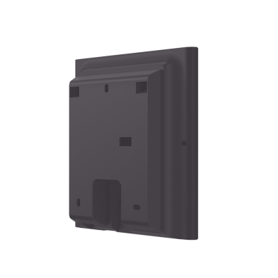 HIKVISION - Terminal Min Moe WiFi con Batería de Respaldo / Administrable por Smartphone o Nube /  Acceso y Asistencia /  Huella, Facial y Tarjetas MIFARE /  500 rostros y 1,000 Huellas y Tarjetas / Detección de Cubrebocas / Hik-Connect Teams / HIK-IA