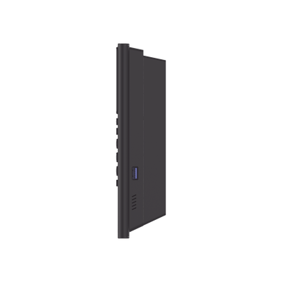 HIKVISION - Terminal Facial Min Moe WiFi con Batería de Respaldo / Administrable por Smartphone o Nube /  Acceso y Asistencia / 500 Rostros y Lector de Tarjetas PROX EM / 3,000 Huellas / 3,000 Tarjetas