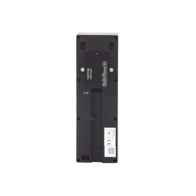 HIKVISION - Teclado Exterior Antivandálico IP65 & IK08 / Administrable en la Nube / Alta y Baja de Passwords Remotamente con Horarios / Acceso por PIN o Tarjeta MIFARE
