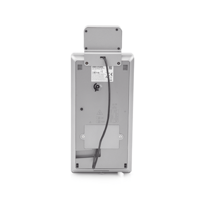 HIKVISION - Biométrico Min Moe para Acceso y Asistencia con Reconocimiento Facial  / Monitoreo y reportes en Excel por Software / Termografía Industrial / Acceso + Tiempo y Asistencia (reloj checador)