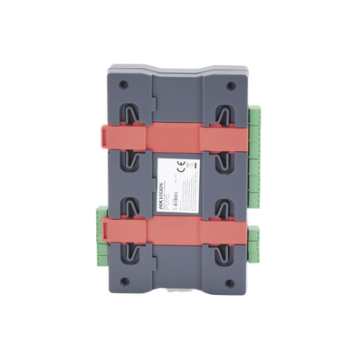 HIKVISION - Controlador MAESTRO para Control de Elevadores / Control de Acceso para los pisos de los Elevadores por Huella o Tarjeta / Programación por IVMS4200 o Interfaz Web