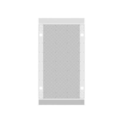 HIKVISION - Base PRINCIPAL para Torniquetes de la Serie DS-K3B631 / 1 Carril de 65 cms