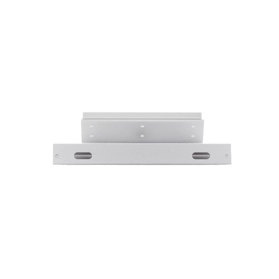 HIKVISION - Kit de montajes Z y L para Cerradura Magnética HIKVISION / Compatible con DS-K4H255S / Uso en Puerta de Madera y Metal