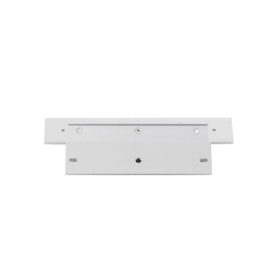 HIKVISION - Kit de montajes Z y L para Cerradura Magnética HIKVISION / Compatible con DS-K4H255S / Uso en Puerta de Madera y Metal