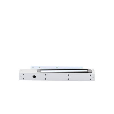 HIKVISION - Chapa Magnética de 600 Lbs (272 Kg) / Montaje en Puerta Normal / Certificado CE /  Uso en Interior / Magnetismo Anti-residual