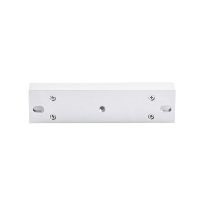 HIKVISION - Montaje en "U" para Instalación de Chapa Magnética DS-K4H258S en Puerta de Cristal (Vidrio)