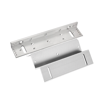 HIKVISION - Soportes Z y L para chapa magnética doble DS-K4H450D