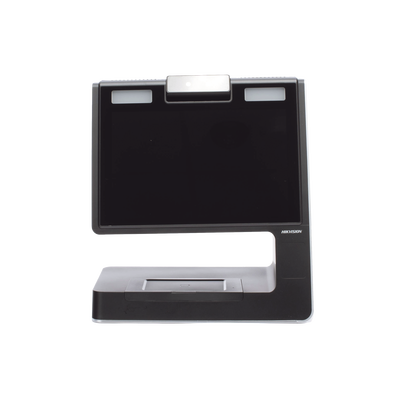 HIKVISION - Terminal para Registro de Visitantes / Pantalla LCD de 10.1" / Android / WiFi / Lectura de Tarjetas de Proximidad MIFARE
