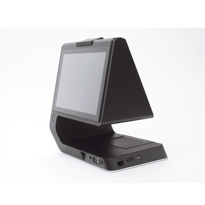 HIKVISION - Terminal para Registro de Visitantes / Pantalla LCD de 10.1" / Android / WiFi / Lectura de Tarjetas de Proximidad MIFARE