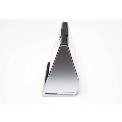 HIKVISION - Terminal para Registro de Visitantes / Pantalla LCD de 10.1" / Android / WiFi / Lectura de Tarjetas de Proximidad MIFARE