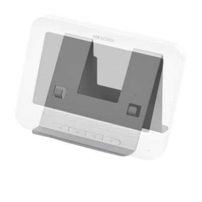 HIKVISION - Montaje de Escritorio para Monitor Analógico DS-KH2220 y DSKIS203