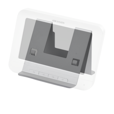 HIKVISION - Montaje de Escritorio para Monitor Analógico DS-KH2220 y DSKIS203