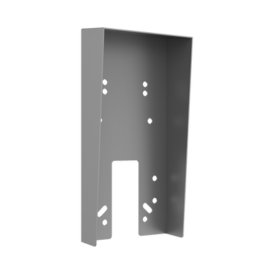 HIKVISION - Carcasa Protectora para Biometricos DS-K1T344 / Protege de la Lluvia / Material SGCC