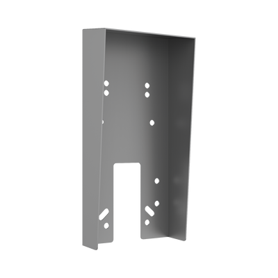 HIKVISION - Carcasa Protectora para Biometricos DS-K1T344 / Protege de la Lluvia / Material SGCC