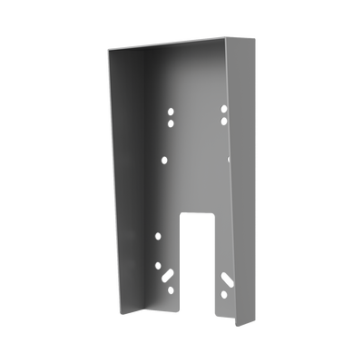 HIKVISION - Carcasa Protectora para Biometricos DS-K1T344 / Protege de la Lluvia / Material SGCC