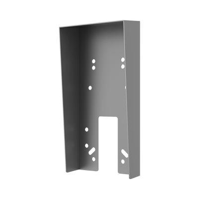 HIKVISION - Carcasa Protectora para Biometricos DS-K1T344 / Protege de la Lluvia / Material SGCC