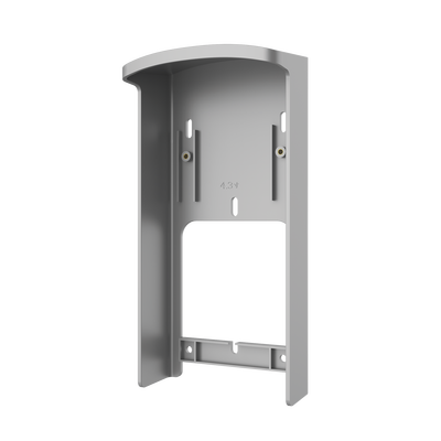 HIKVISION - Carcasa Protectora para Biometricos DS-K1T341 y DS-K1T342 / Protege de la Lluvia / Policarbonato