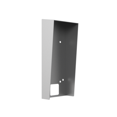 HIKVISION - Carcasa Protectora para Biometrico DS-K1T502DBFWX-C / Protege de la Lluvia / Material SECC
