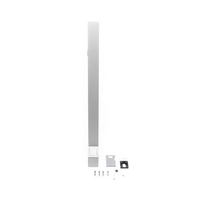 HIKVISION - Pedestal de Piso para Lectores de Rostro HIKVISION de la serie Min Moe - Revisar lista de compatibilidad