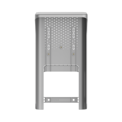 HIKVISION - Carcasa Protectora para Biometrico DS-K1T673 / Protege de la Lluvia / Policarbonato