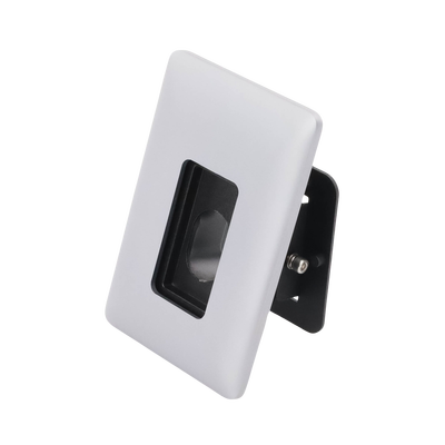 HIKVISION - Bracket con Ángulo Ajustable de 45° para Biometricos Faciales Min Moe / Compatible con DS-K1T (Revisar Modelos Compatibles)