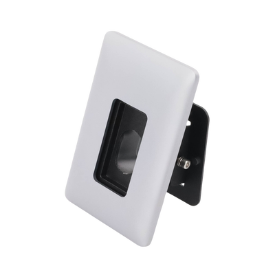HIKVISION - Bracket con Ángulo Ajustable de 45° para Biometricos Faciales Min Moe / Compatible con DS-K1T (Revisar Modelos Compatibles)
